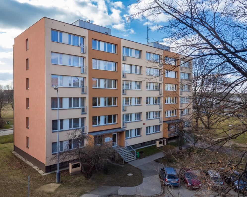 Prodej bytu 3+1, 75 m², Funkeho, Kolín