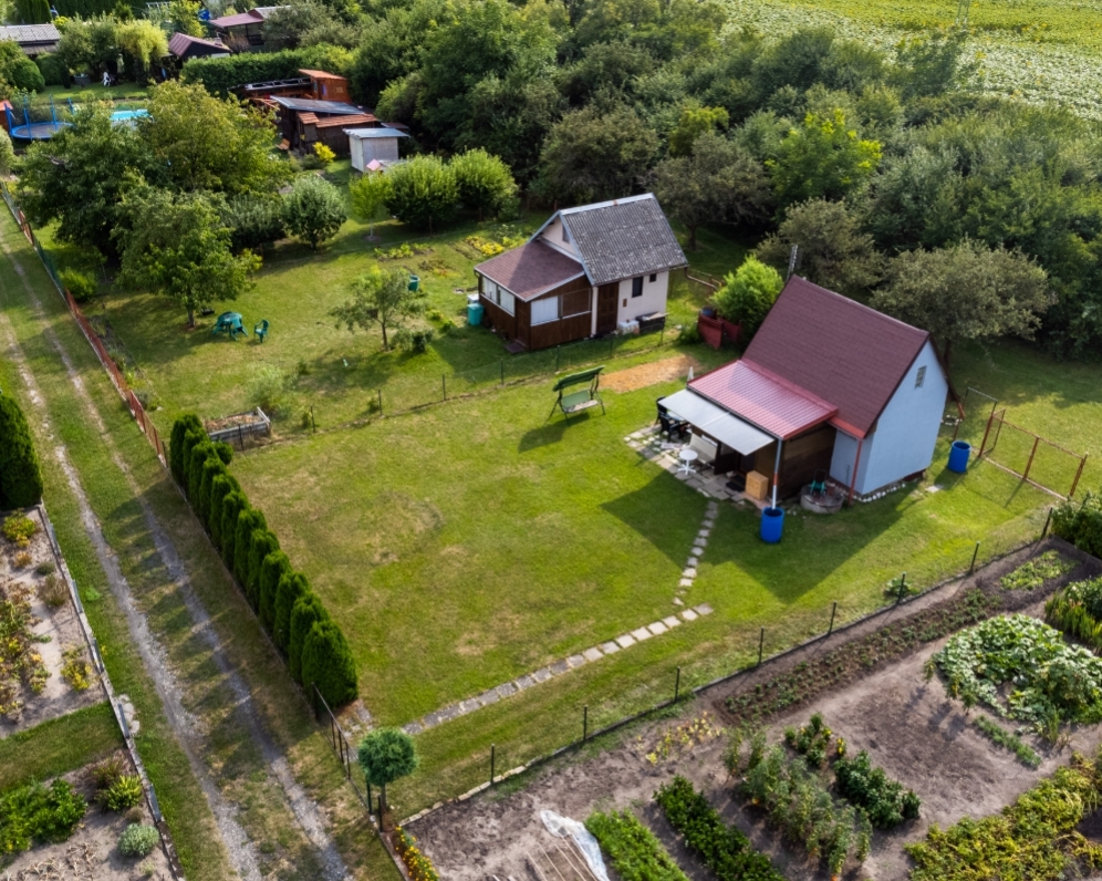 Prodej chaty 30 m², pozemek 402 m², Poděbrady