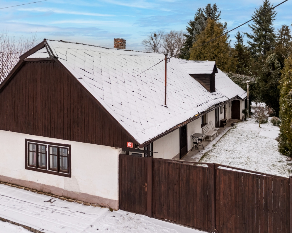 Prodej rodinného domu 97 m2, na pozemku 894 m2 Žehušice